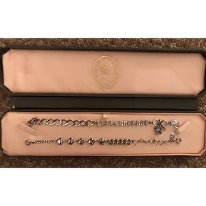 Juicy Couture Duo Bracelet Set